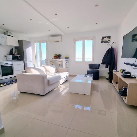شقة 2 Pieces D'Exception Vue Mer فونس المظهر الخارجي الصورة
